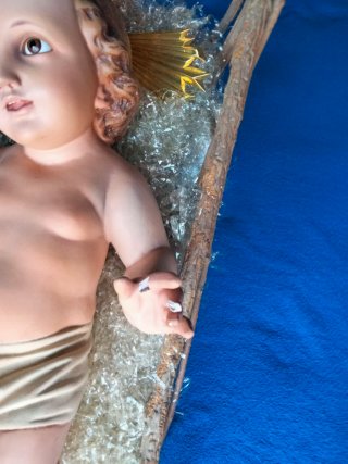 Niño Jesús ,Olot.