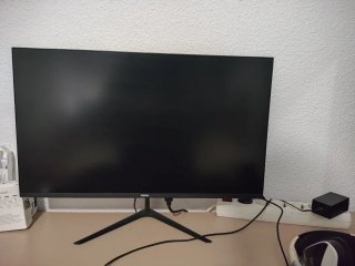 Monitor Nilox 24 165Hz 1080p LED