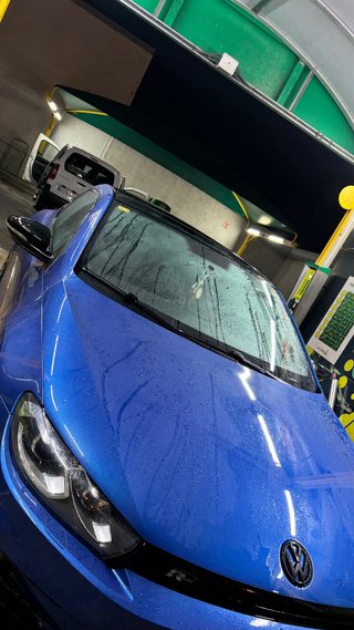 Volkswagen Scirocco Rline 2016