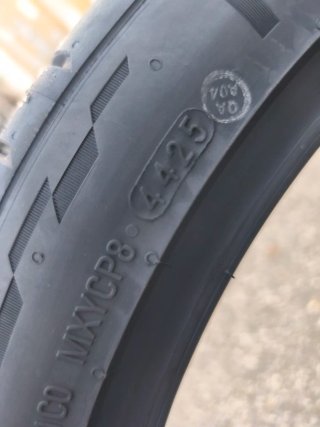2 Neumáticos Kumho Ecsta Sport 225/40/18 NUEVOS