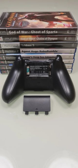 Controller Xbox One Nero