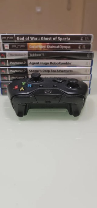 Controller Xbox One Nero