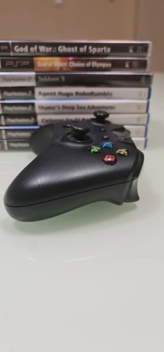Controller Xbox One Nero
