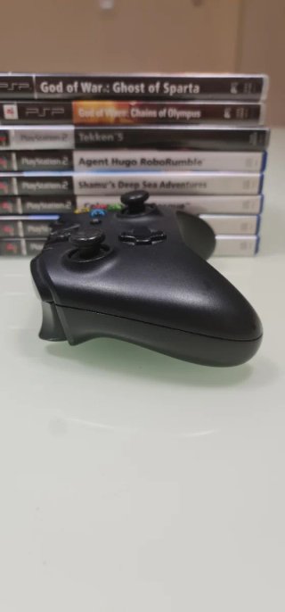 Controller Xbox One Nero