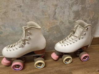 Patines Artísticos Risport Talla 32