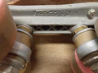 Patines Artísticos Risport Talla 32