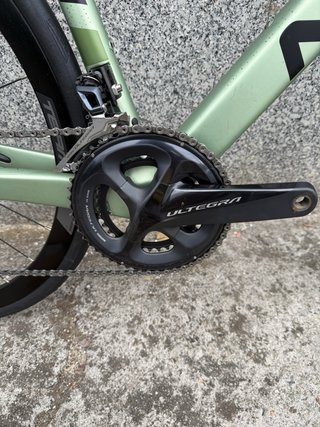 Bicicleta de carretera MMR Grand Tour. Talla L.