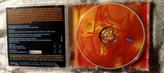 CD compilation Italians Kiss Better