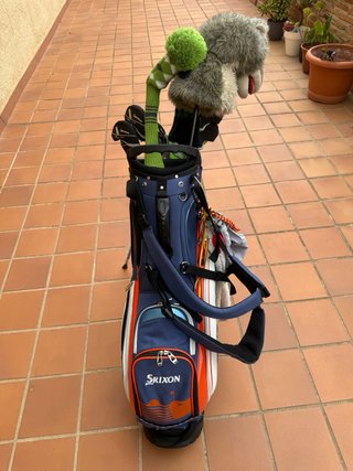 Bolsa de Golf Srixon
