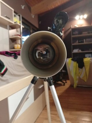 Telescopio Its magical