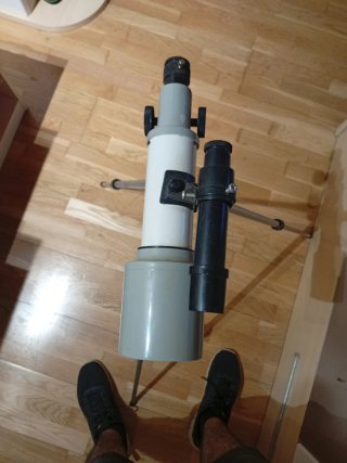 Telescopio Its magical