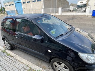Hyundai Getz 2008