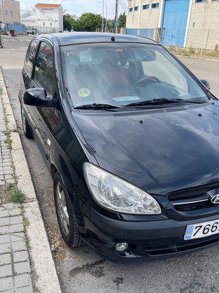 Hyundai Getz 2008