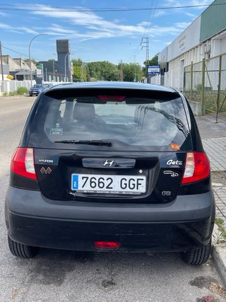 Hyundai Getz 2008