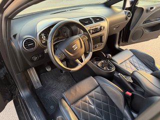 SEAT Leon Cupra R 2.0 tfsi 265cv 2012