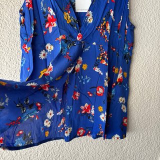 Blusa Stradivarius
