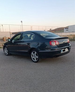 Volkswagen Passat 2007