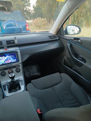 Volkswagen Passat 2007