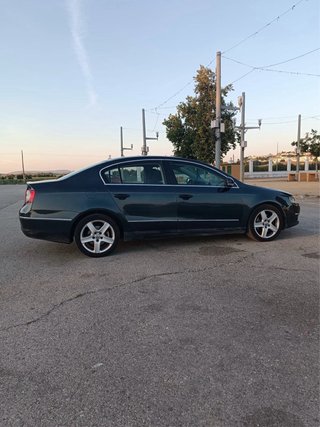 Volkswagen Passat 2007