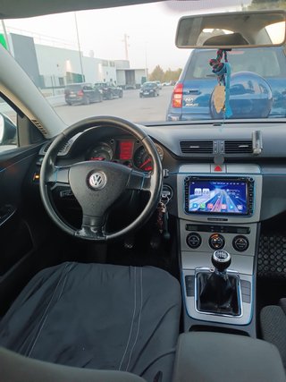 Volkswagen Passat 2007