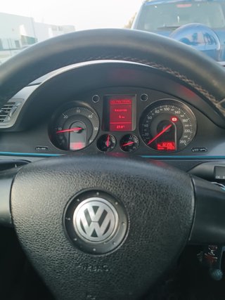 Volkswagen Passat 2007