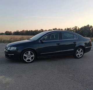 Volkswagen Passat 2007