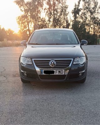 Volkswagen Passat 2007