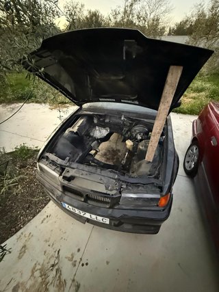 BMW Serie 3 E36 320i Coupe