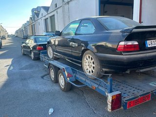 BMW Serie 3 E36 320i Coupe