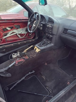 BMW Serie 3 E36 320i Coupe