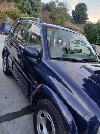 Suzuki Grand Vitara 2005