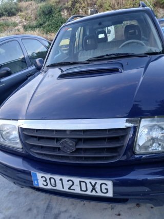 Suzuki Grand Vitara 2005