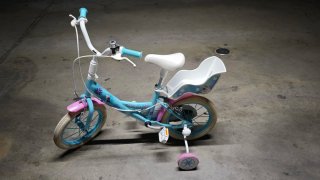 Bicicleta infantil Frozen aro 14