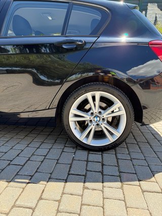 BMW Serie 1 2014