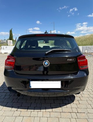 BMW Serie 1 2014