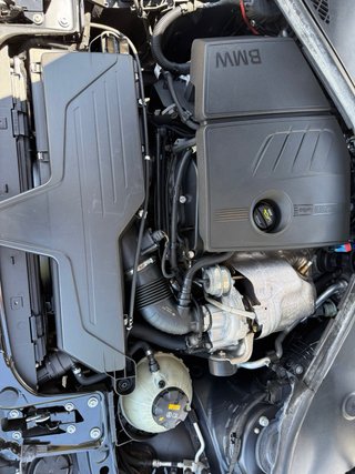 BMW Serie 1 2014
