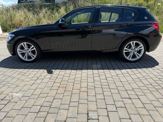 BMW Serie 1 2014