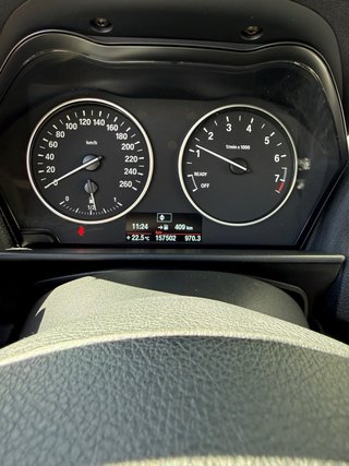 BMW Serie 1 2014