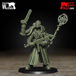 Trench Crusade - Heretic Legion