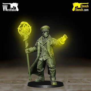 Trench Crusade - Heretic Legion