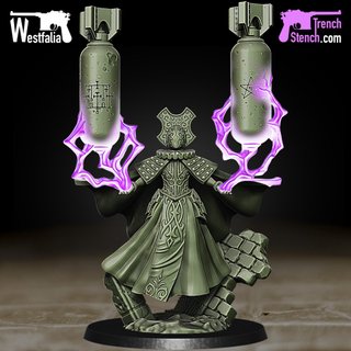 Trench Crusade - Heretic Legion