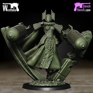 Trench Crusade - Heretic Legion