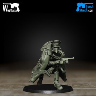 Trench Crusade - Heretic Legion