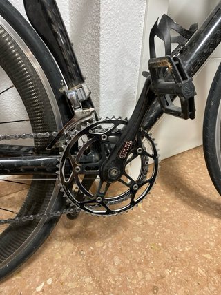 Bicicleta de carretera carbono