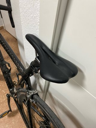Bicicleta de carretera carbono
