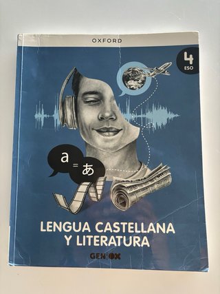 Lengua castellana y literatura Geniox