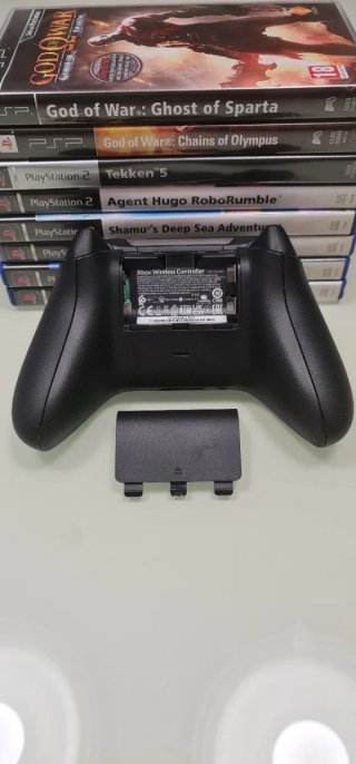 Controller Xbox Series X Nero