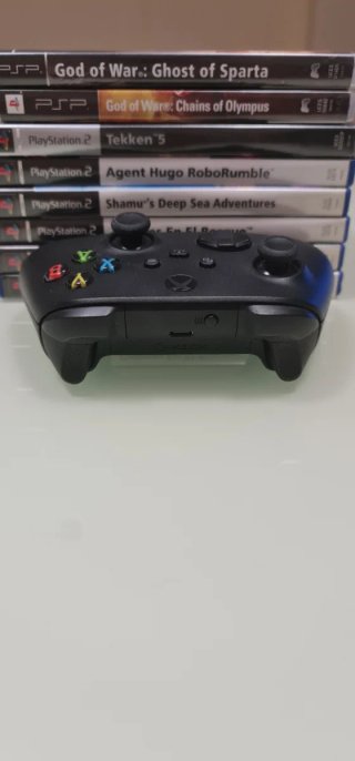 Controller Xbox Series X Nero