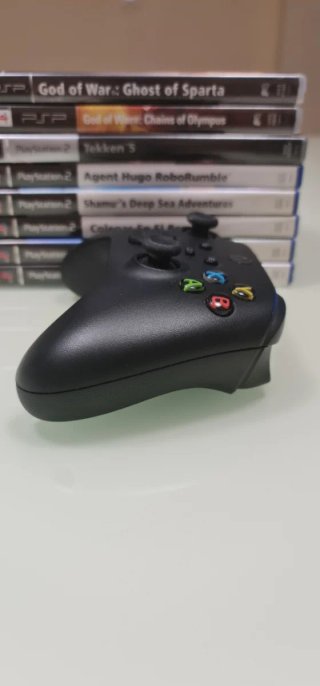 Controller Xbox Series X Nero