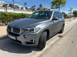 BMW X5 40e FULL EQUIP HUD H&K PANO 360